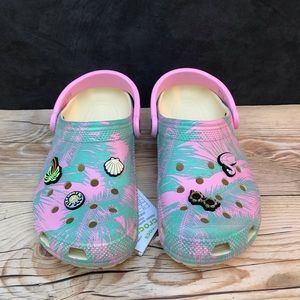 CROCS | Shoes | Crocs Classic Spring Break Clog | Poshmark